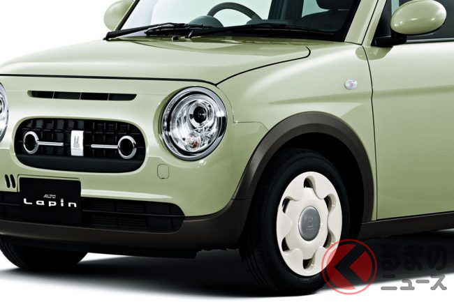 めっちゃ好き 斬新顔の新型 ラパンlc にユーザー興味津々 まるでカフェ なオシャ内装も相まって好評の声多数 くるまのニュース めっちゃ好き 斬新顔の新型 ラパンlc にユーザー興味津々 まるでカフェ なオシャ内装も相まって好評の声多数 くるまのニュース