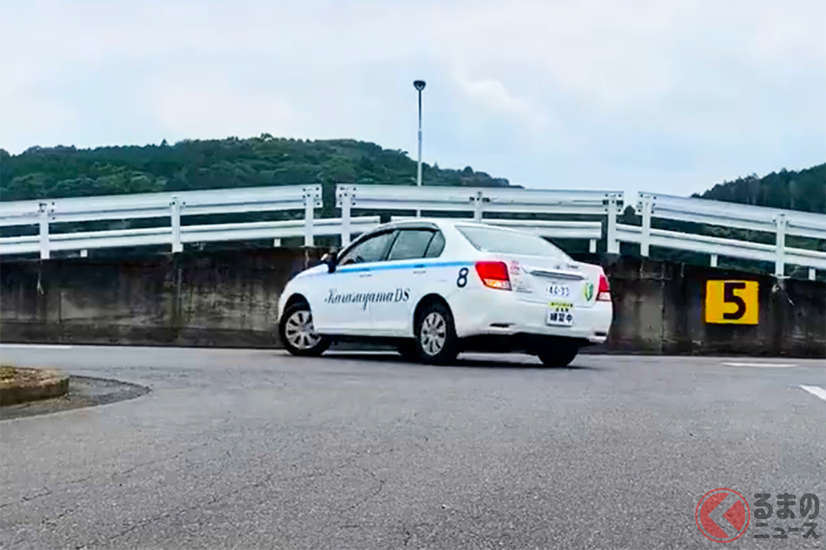 あなたは「あおりハンドル」大丈夫? なぜ起きるの? 提供:烏山自動車学校