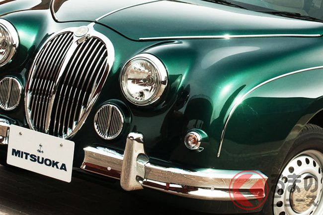 レトロ調の愛嬌顔 ミツオカ ビュート 新車の納車台数に 限りあり 早めの問合せ 呼びかけ 価格改定も くるまのニュース レトロ調の愛嬌顔 ミツオカ ビュート 新車の納車台数に 限りあり 早めの問合せ 呼びかけ 価格改定も くるまのニュース