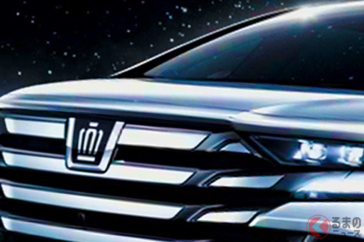 トヨタ新型「クラウン ヴェルファイア」