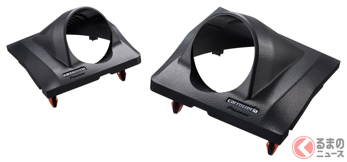 RAV4用トゥイーター取付キット「UD-K302」