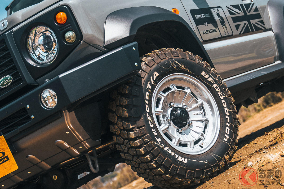 DAMDから新登場したホイール「DAMD Cantabile」