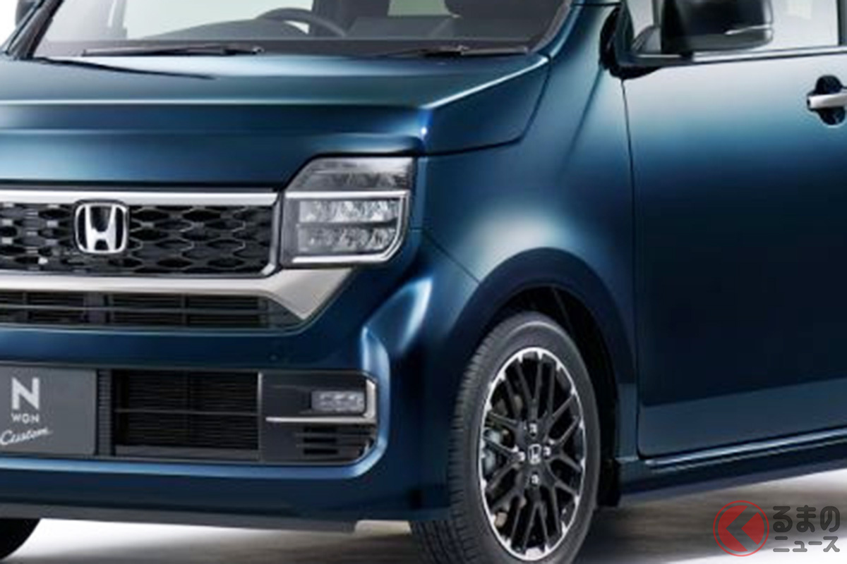 カスタムの存在感増した! 新たな「N-WGN Custom」とは?