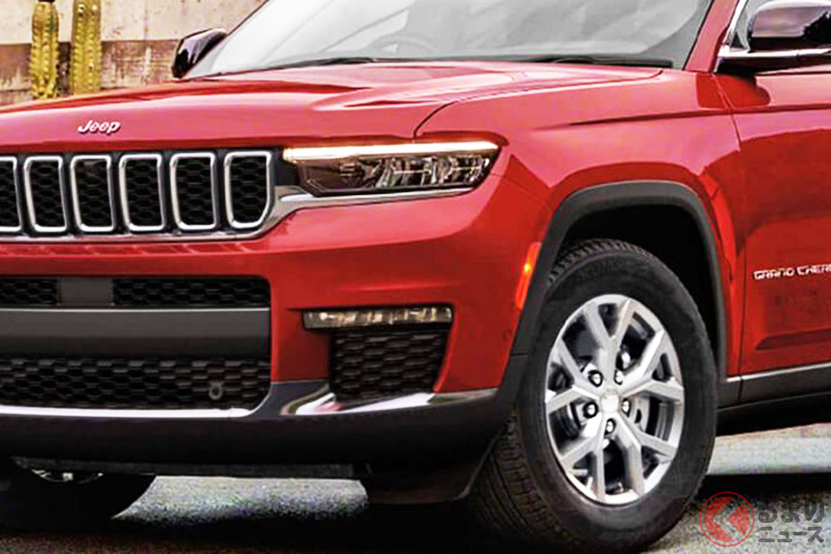 ジープ「グランドチェロキーL」はどんな高級SUV?