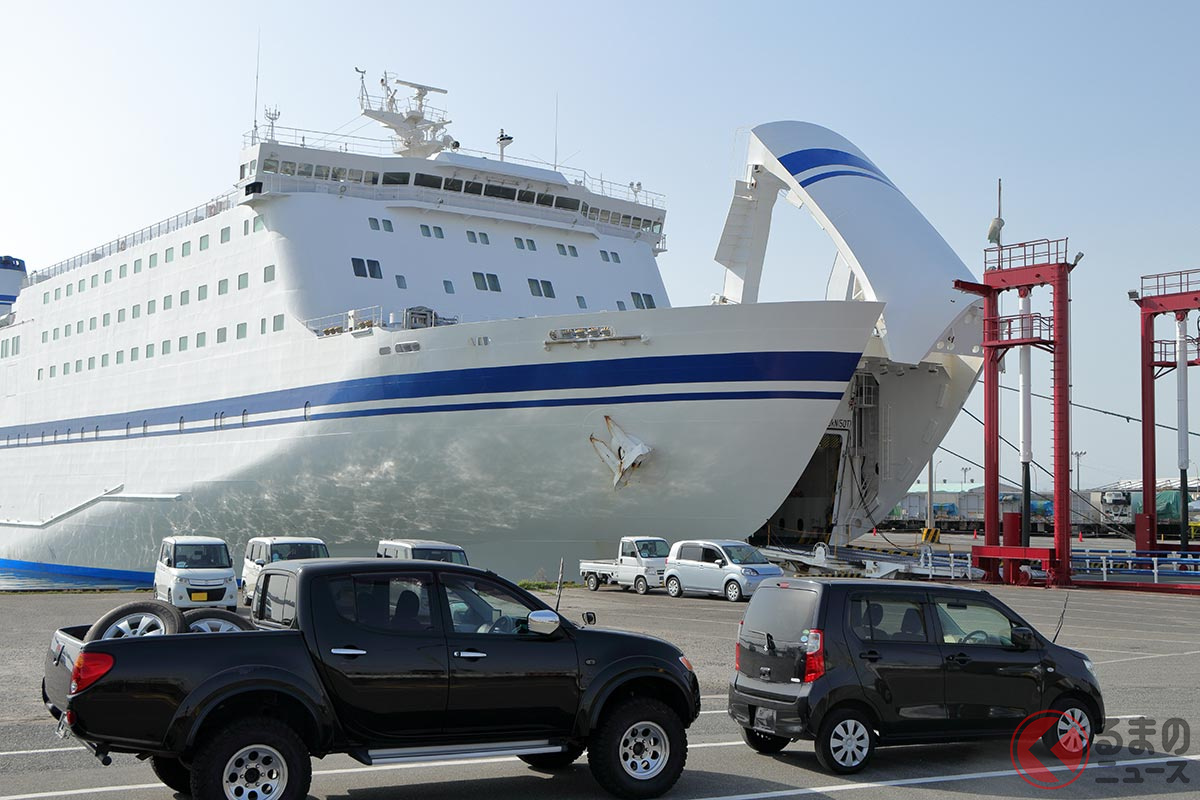 ロシア向け中古車輸出は減ってない むしろ盛況 経済制裁は 影響なし の驚くべき実態とは くるまのニュース ロシア向け中古車輸出は減ってない むしろ盛況 経済制裁は 影響なし の驚くべき実態とは くるまのニュース