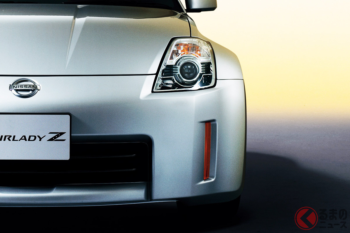 日産5代目「フェアレディZ」(Z33)