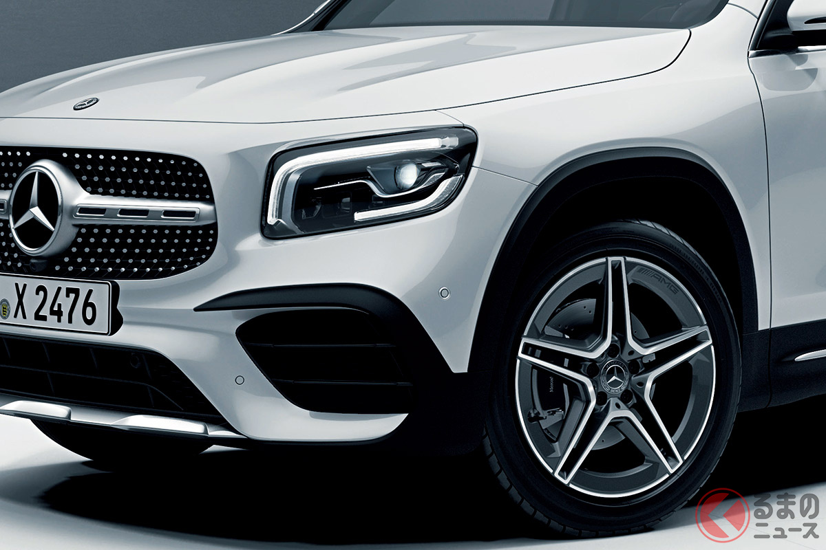 メルセデス・ベンツ「GLB」