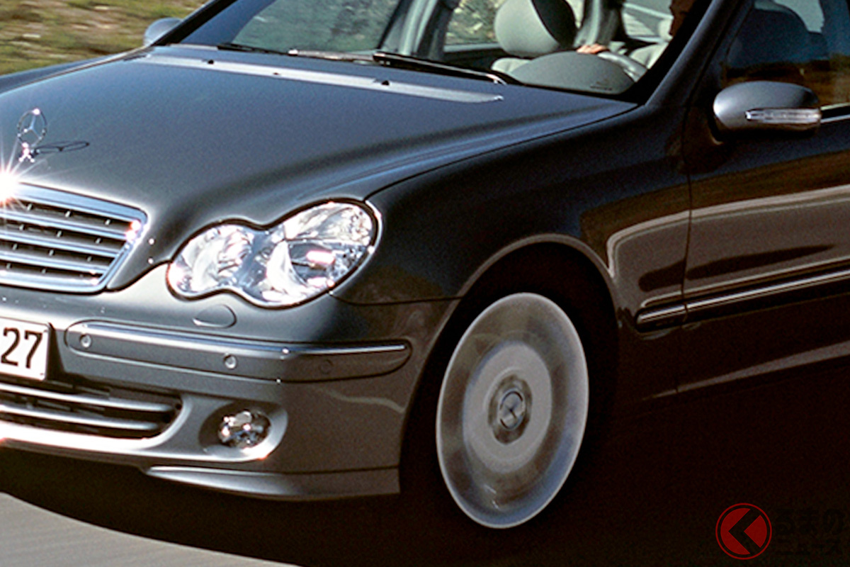 メルセデス・ベンツ「Cクラス」