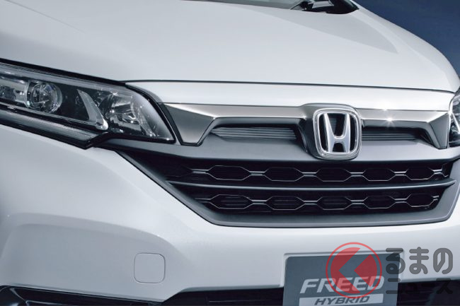 人気ミニバン なぜ売れ続けた デビュー6年の フリード ロングセラーの秘密とは くるまのニュース 人気ミニバン なぜ売れ続けた デビュー6年の フリード ロングセラーの秘密とは くるまのニュース