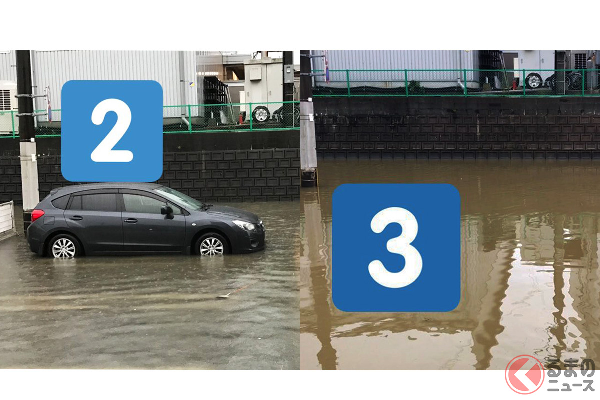 「自然をナメてはいけない」豪雨被災者が語る"叫び”とは 画像:いち太(@1ta_ukyoboy)さん