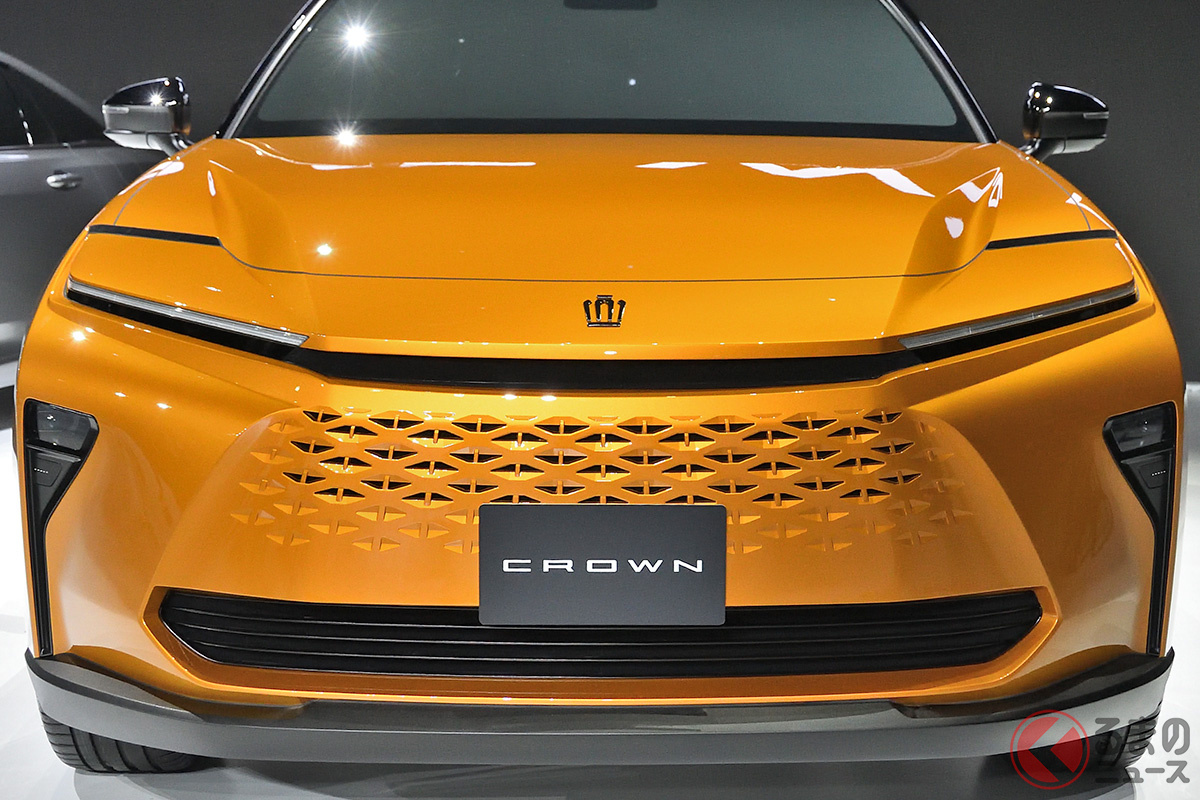 17年ぶりに「クラウンエステート」復活も… 思ってたのとは違う? そもそも「エステート」の意味は?