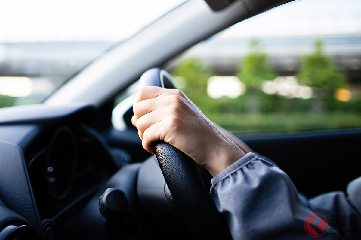 男女でブレーキの踏み方に違いがある