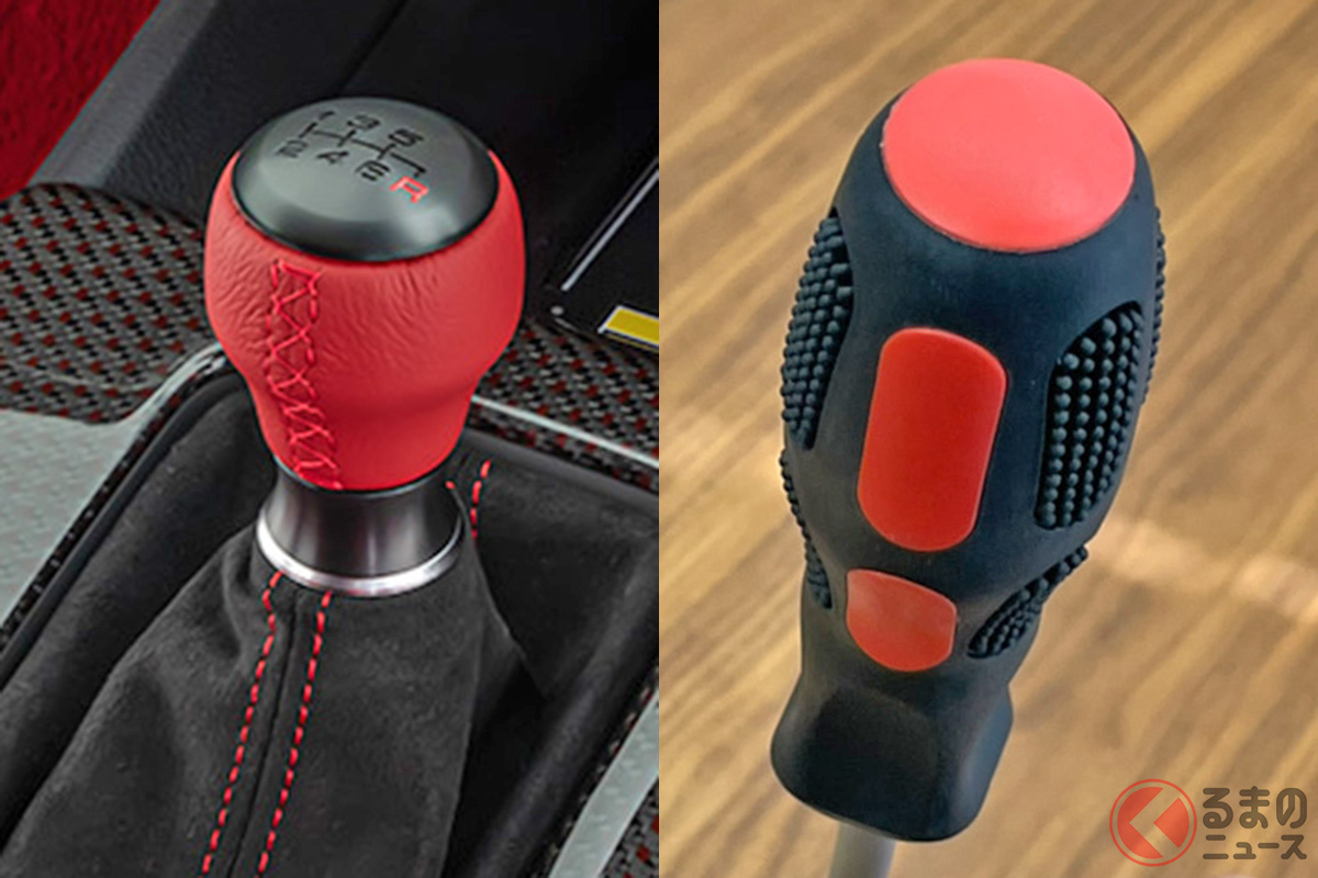 SNSでホンダ新型「シビックタイプR」のシフトノブが話題に!(画像はイメージ)