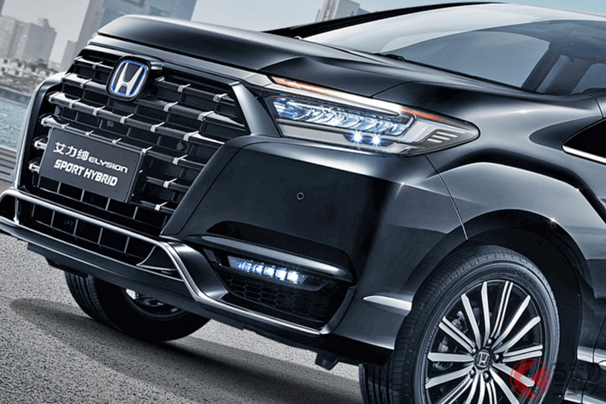 ホンダが アルファード 対抗で新型オデッセイ復活へ 中国向け新型 エリシオン を23年にも国内導入か くるまのニュース ホンダが アルファード 対抗で新型オデッセイ復活へ 中国向け新型 エリシオン を23年にも国内導入か くるまのニュース