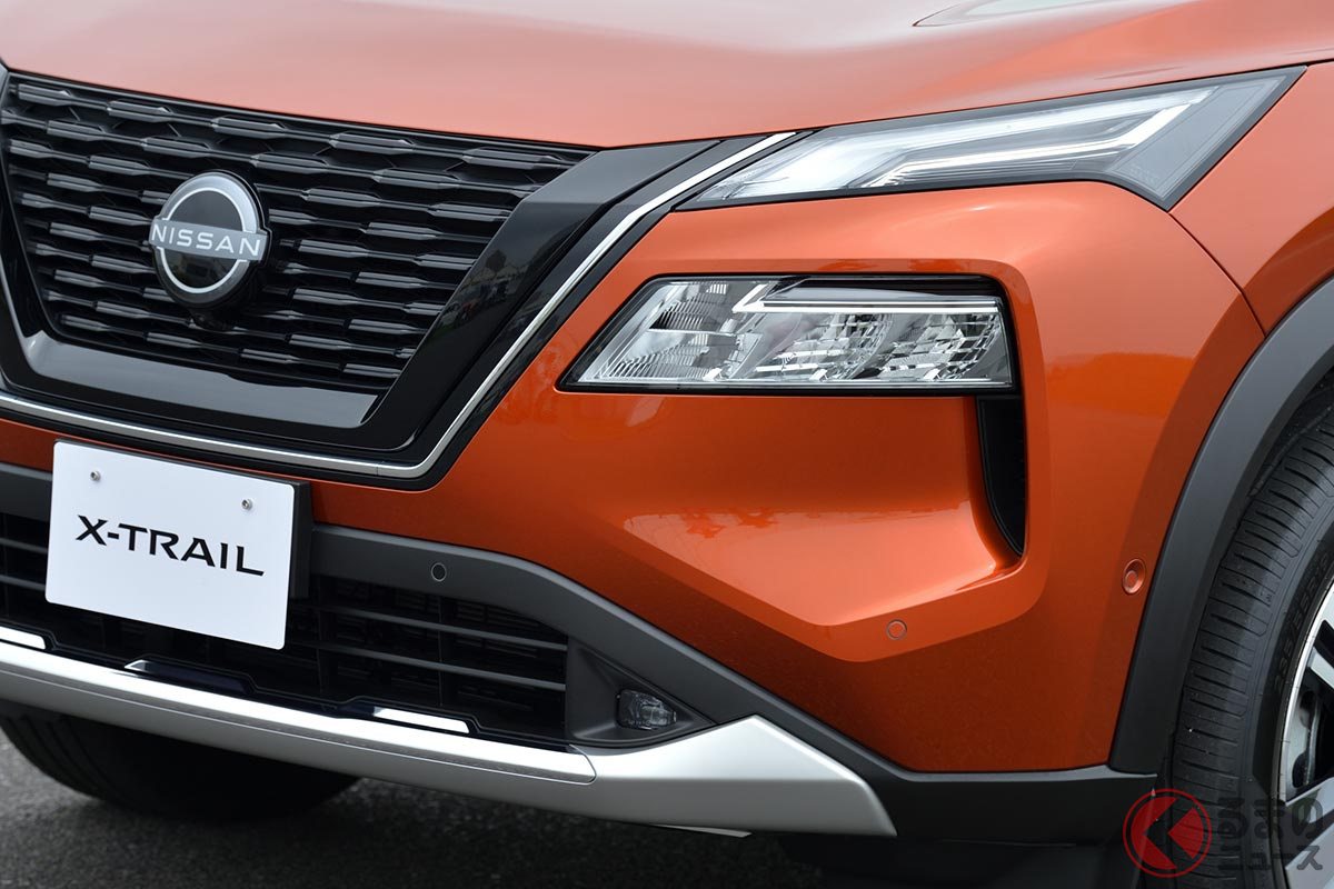 2022年7月20日に正式発表された日産新型「エクストレイル」