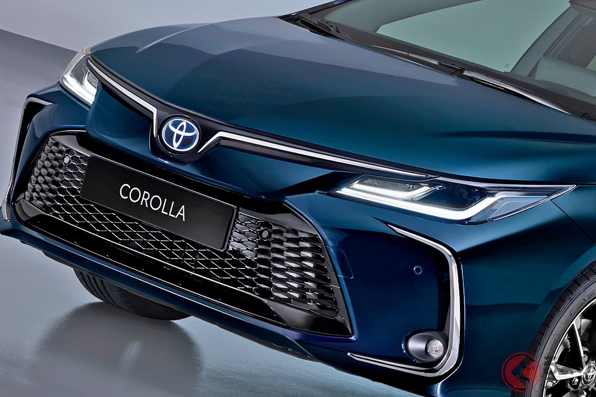 新型 カローラ 日本仕様いつでる マイチェンモデルは米欧で先行発表 国内導入は今秋以降か くるまのニュース 新型 カローラ 日本仕様いつでる マイチェンモデルは米欧で先行発表 国内導入は今秋以降か くるまのニュース