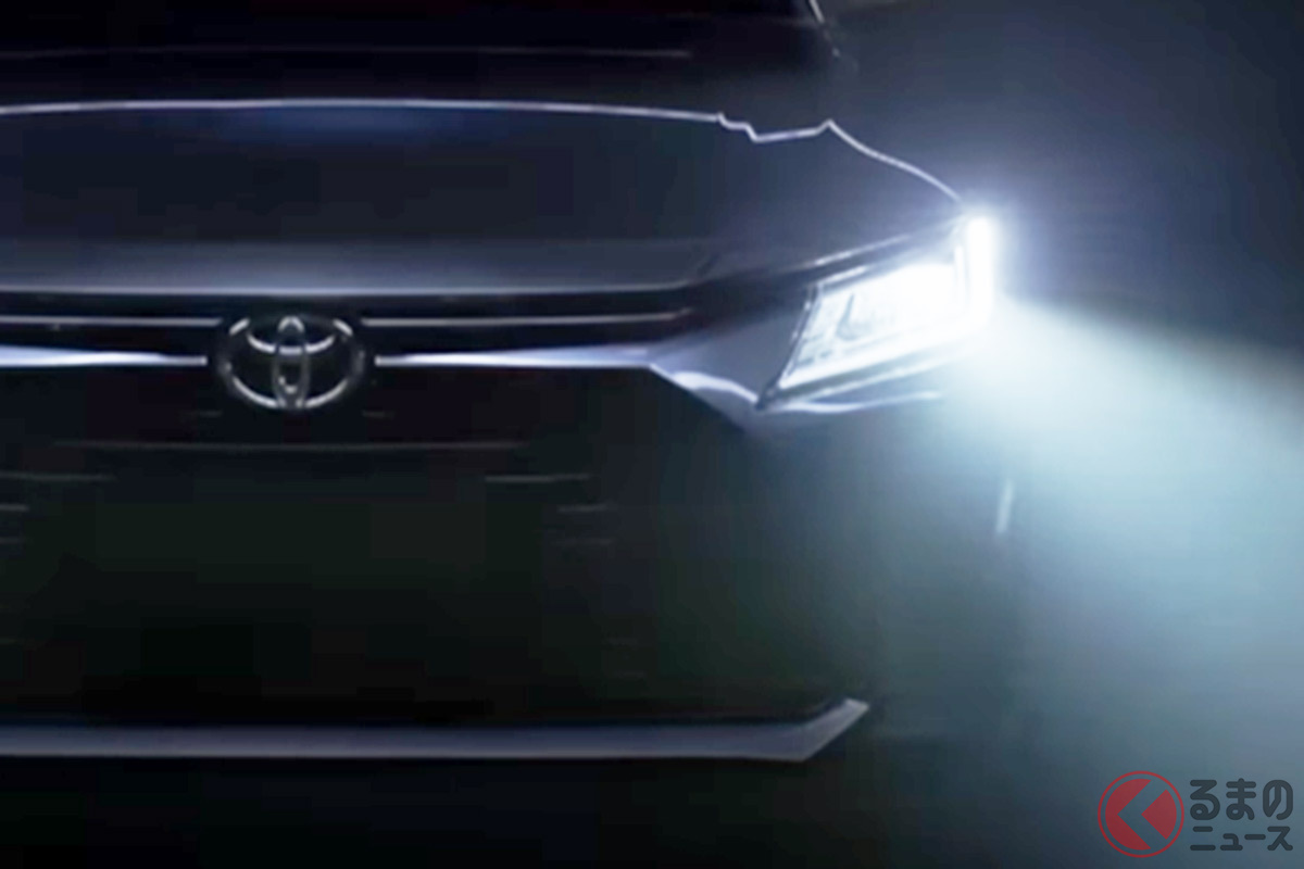 トヨタ 刷新顔の 新型セダン 世界初公開 流れるウインカー 採用で8月上旬にタイで発表へ くるまのニュース トヨタ 刷新顔の 新型セダン 世界初公開 流れるウインカー 採用で8月上旬にタイで発表へ くるまのニュース