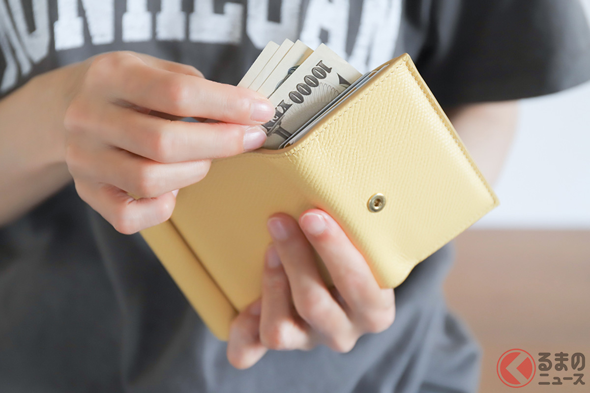 ドライバーが負担に感じる「費用」とは(画像はイメージ)