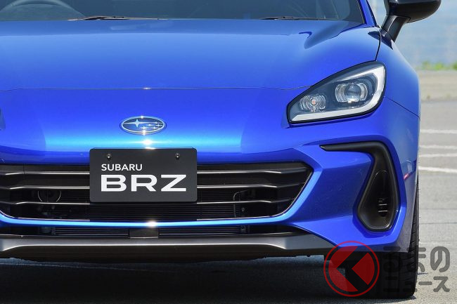 まさかの初日に完売 スバル Brz 10周年記念特別モデル 限定0台 が瞬殺だった くるまのニュース まさかの初日に完売 スバル Brz 10周年記念特別モデル 限定0台 が瞬殺だった くるまのニュース