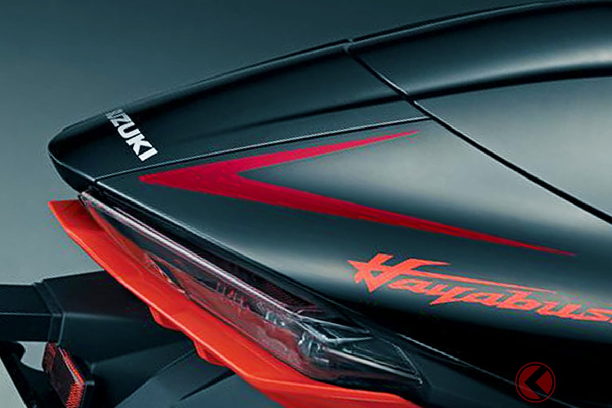 スズキの「フラッグシップモデル」に限定車が新登場!