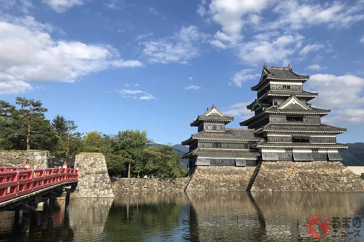 松本城(画像:写真AC)