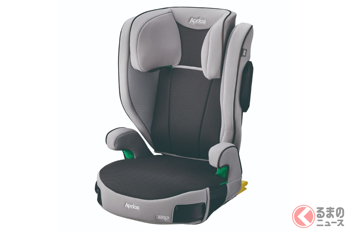 「ライドクルー ISOFIX」