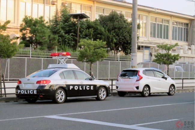 暴論もアリ!? 警察官が赤裸々に語る交通違反時の「言い訳」とは（画像はイメージ）