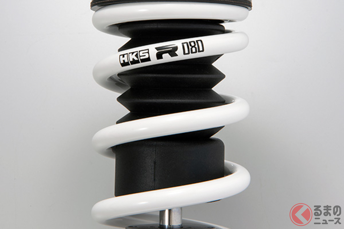 HIPERMAX R専用スプリング 「LVS (Low Vibration Spring)」