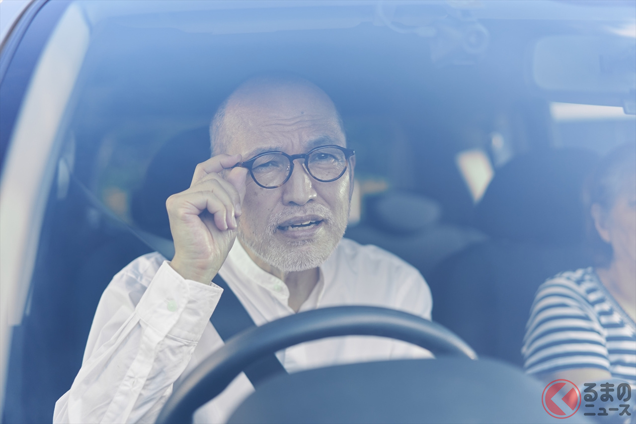 見え方がおかしいと感じたら早めに受診を