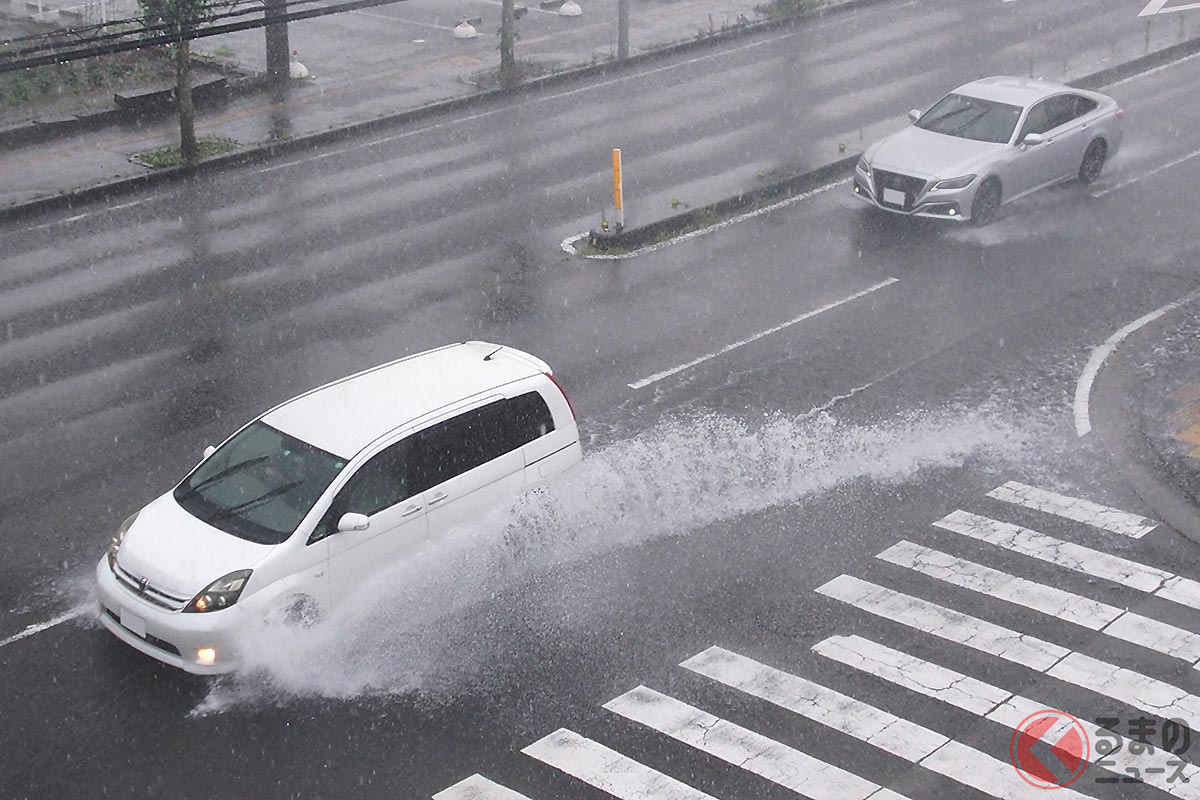 道路の自然災害への対策とは