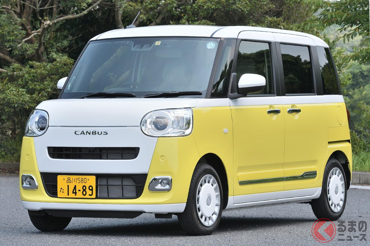 可愛い車がイイ とオジサン嘆き 昨今の オラオラ顔波及 で軽自動車どう変わる 軽の カワイイ志向 維持を望む声も くるまのニュース 可愛い車がイイ とオジサン嘆き 昨今の オラオラ顔波及 で軽自動車どう変わる 軽の カワイイ志向 維持を望む声も くるまのニュース