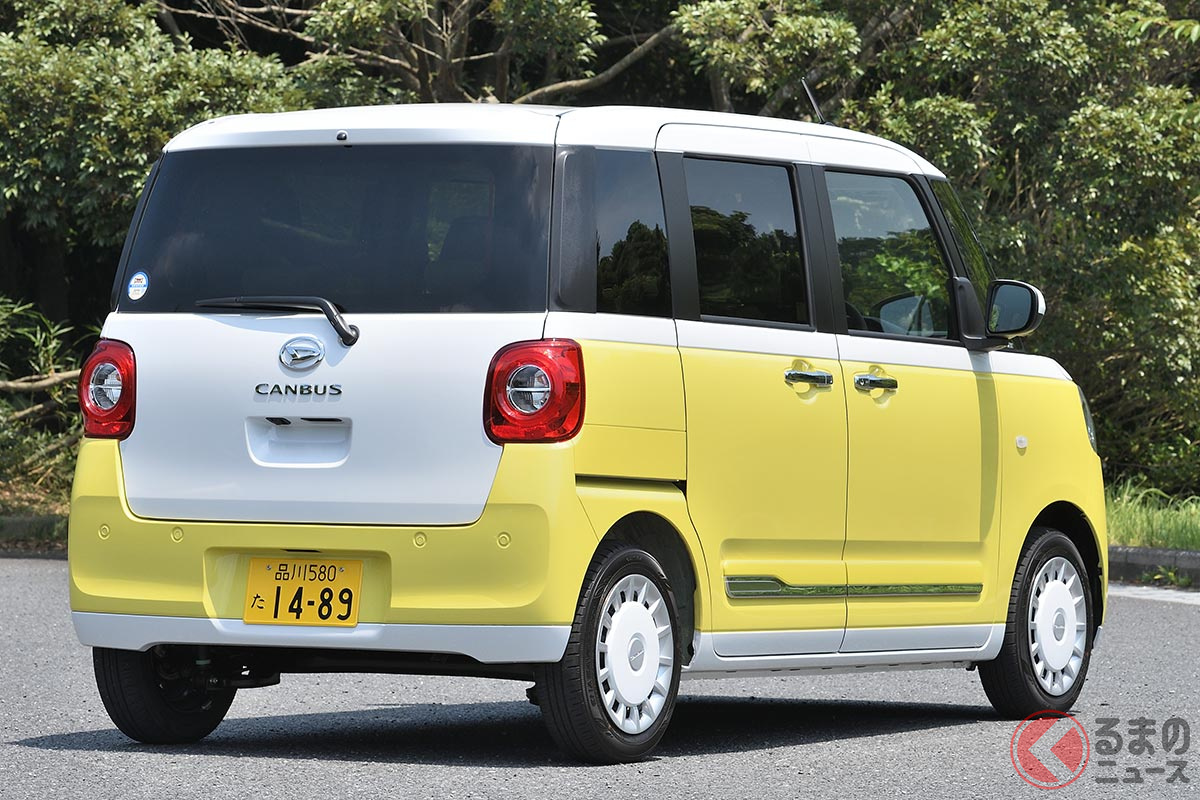 可愛い車がイイ とオジサン嘆き 昨今の オラオラ顔波及 で軽自動車どう変わる 軽の カワイイ志向 維持を望む声も くるまのニュース 可愛い車がイイ とオジサン嘆き 昨今の オラオラ顔波及 で軽自動車どう変わる 軽の カワイイ志向 維持を望む声も くるまのニュース