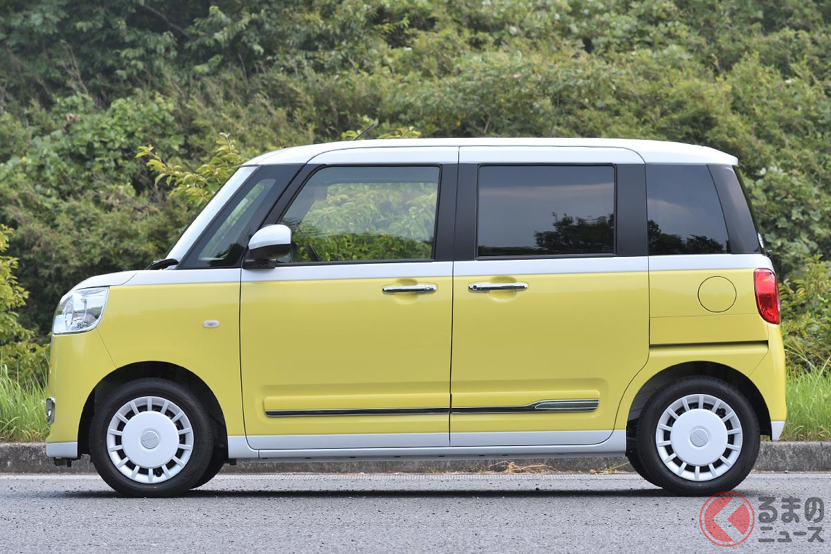 可愛い車がイイ とオジサン嘆き 昨今の オラオラ顔波及 で軽自動車どう変わる 軽の カワイイ志向 維持を望む声も くるまのニュース 可愛い車がイイ とオジサン嘆き 昨今の オラオラ顔波及 で軽自動車どう変わる 軽の カワイイ志向 維持を望む声も くるまのニュース