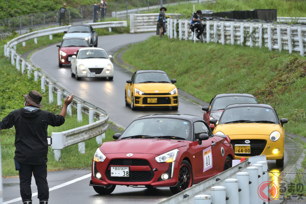 「コペン」は2022年で登場から20年を迎えた