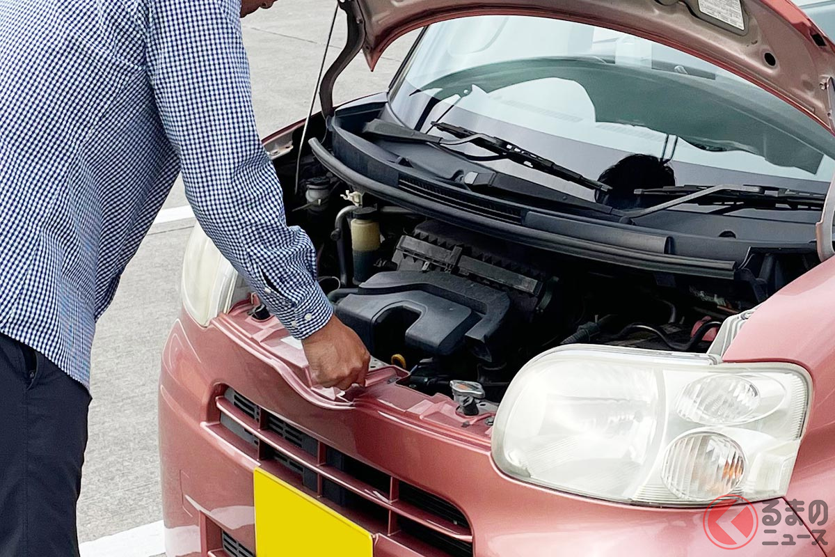 夏のクルマのトラブル オーバーヒート なぜ起こる エンジン故障で高額出費も 手軽にできる予防法とは くるまのニュース 夏のクルマのトラブル オーバーヒート なぜ起こる エンジン故障で高額出費も 手軽にできる予防法とは くるまのニュース