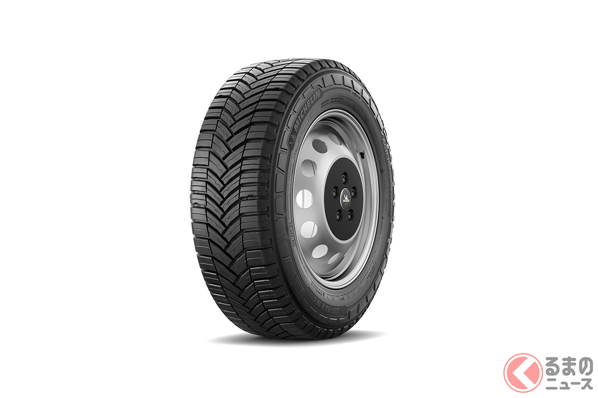 「MICHELIN AGILIS CROSSCLIMATE(ミシュラン アジリス クロスクライメート)」