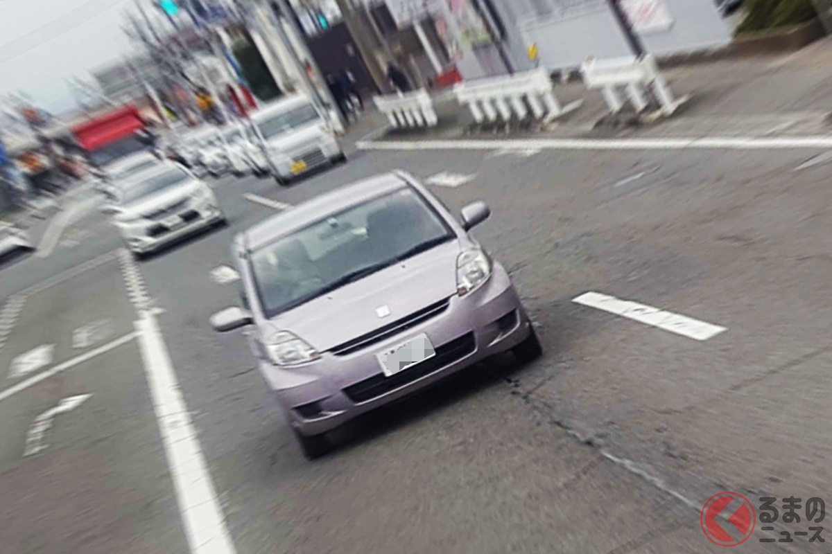 危ない! 逆走車を見かけた時の対処法は?(画像はイメージ)