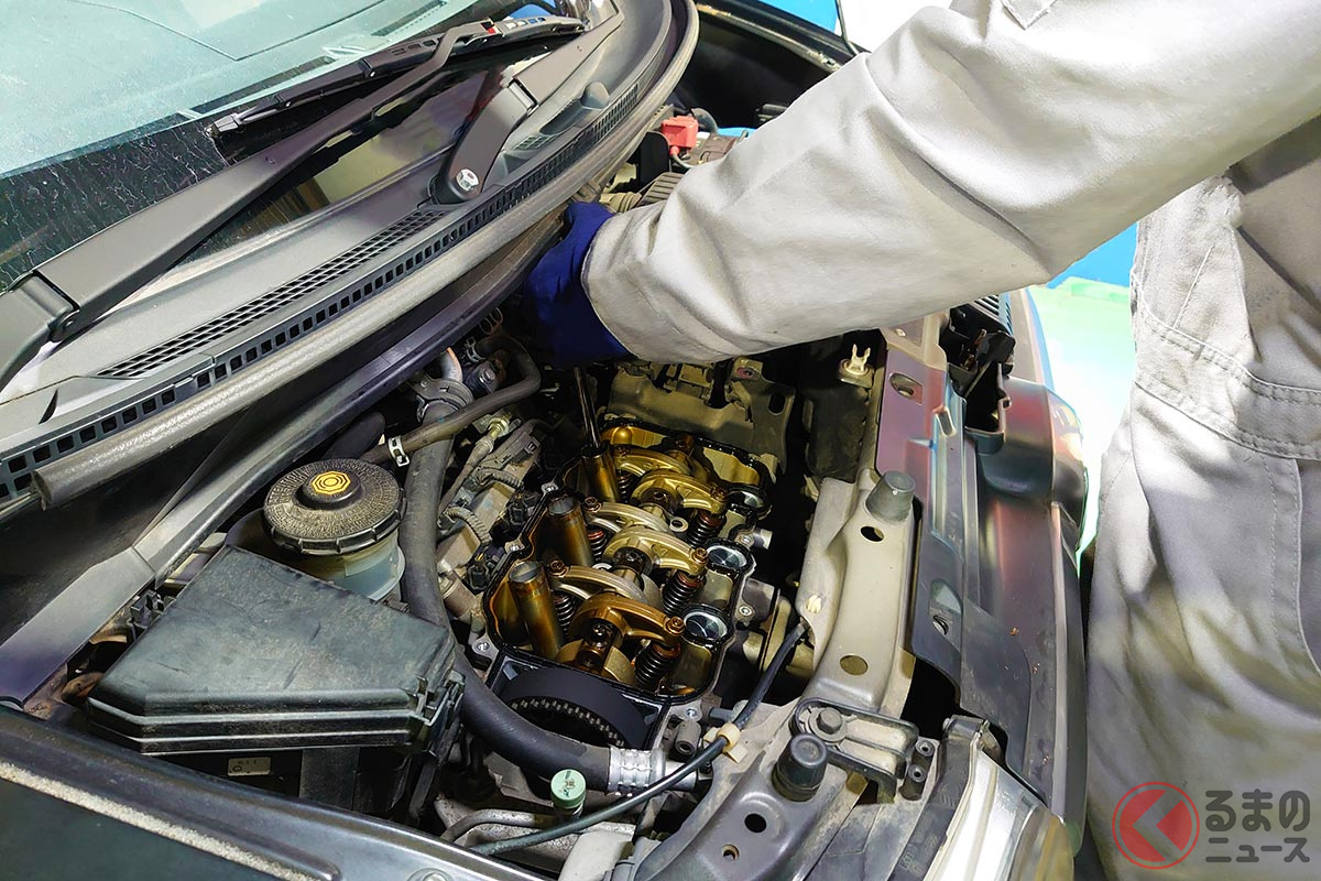 車検(イメージ)