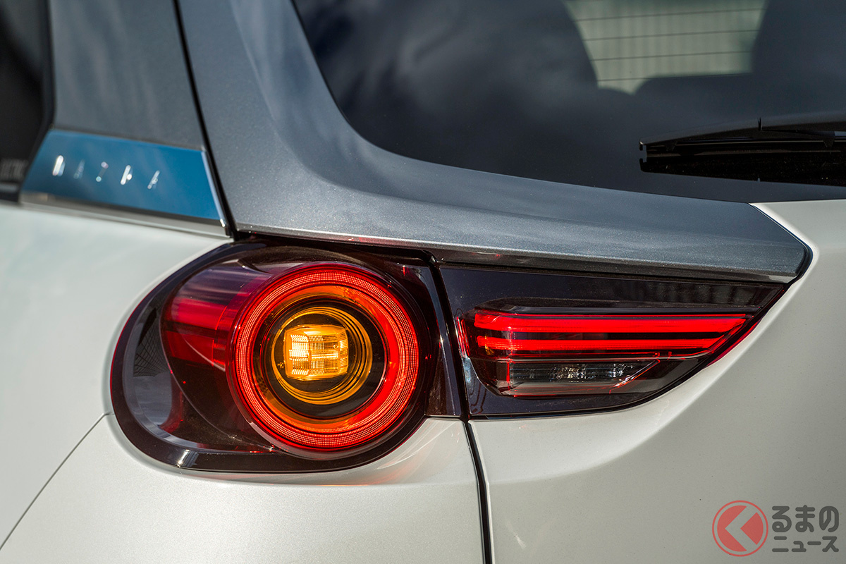 MX-30 e-Skyactiv R-EVはファンが待っていたカタチなのか?