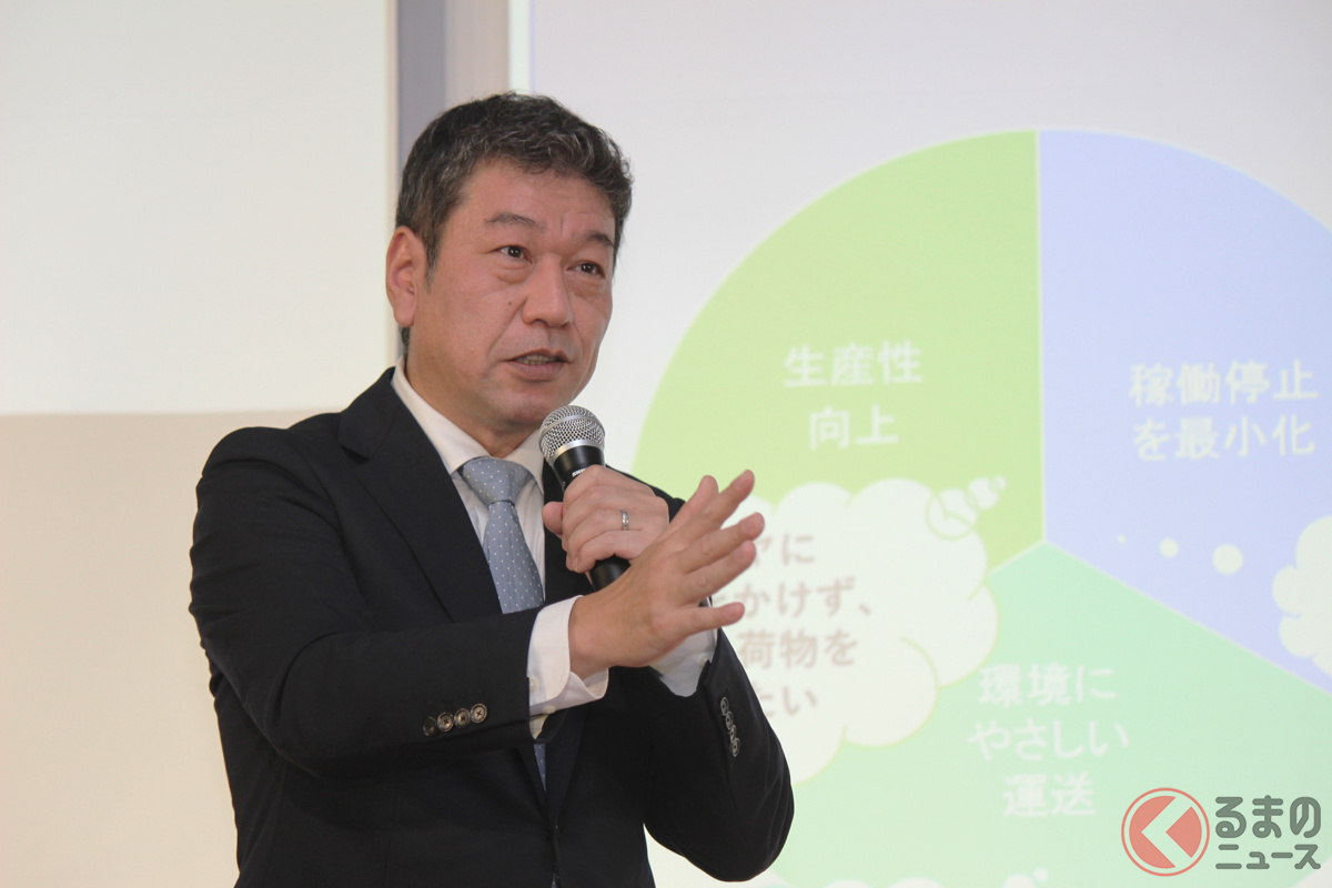 日本ミシュランタイヤ株式会社 代表取締役社長 須藤元 氏