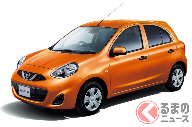 日産 Mt車が消滅 の危機 残るは Z だけ マーチ生産終了でオジサン世代落胆の残念な現状とは くるまのニュース 日産 Mt車が消滅 の危機 残るは Z だけ マーチ生産終了でオジサン世代落胆の残念な現状とは くるまのニュース