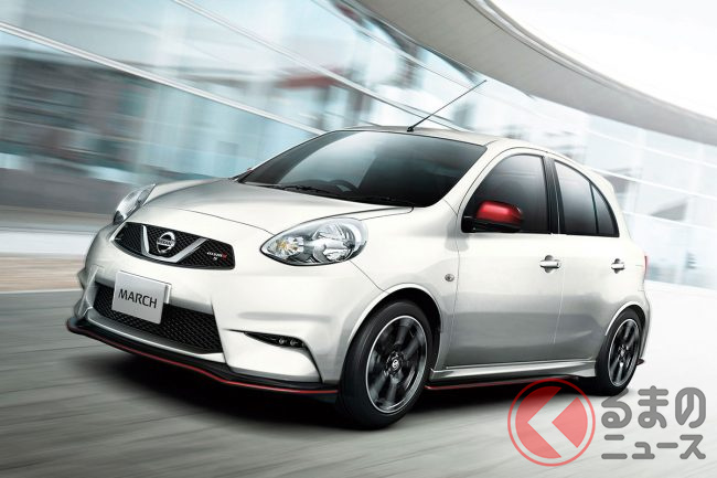 日産 Mt車が消滅 の危機 残るは Z だけ マーチ生産終了でオジサン世代落胆の残念な現状とは くるまのニュース 日産 Mt車が消滅 の危機 残るは Z だけ マーチ生産終了でオジサン世代落胆の残念な現状とは くるまのニュース