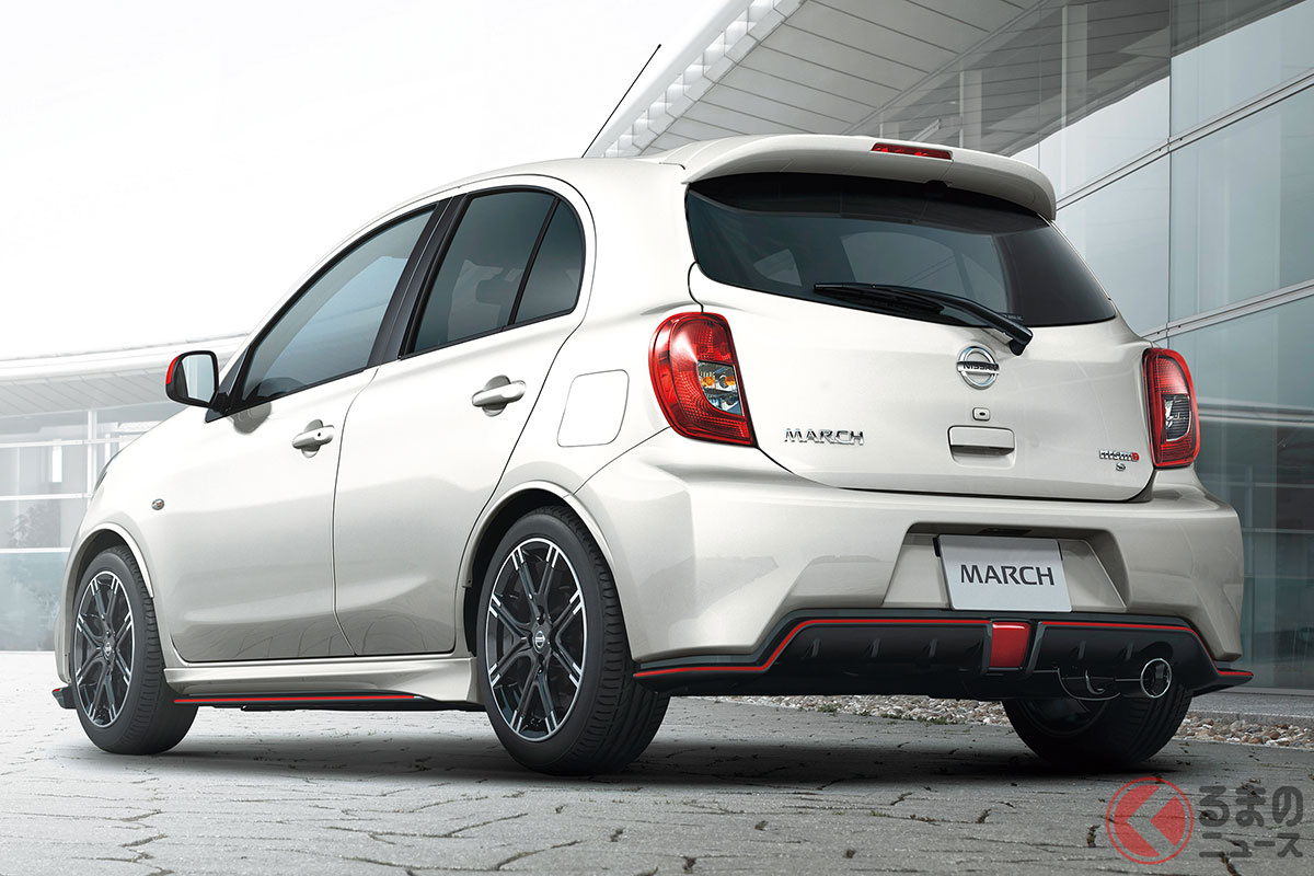 日産 Mt車が消滅 の危機 残るは Z だけ マーチ生産終了でオジサン世代落胆の残念な現状とは くるまのニュース 日産 Mt車が消滅 の危機 残るは Z だけ マーチ生産終了でオジサン世代落胆の残念な現状とは くるまのニュース