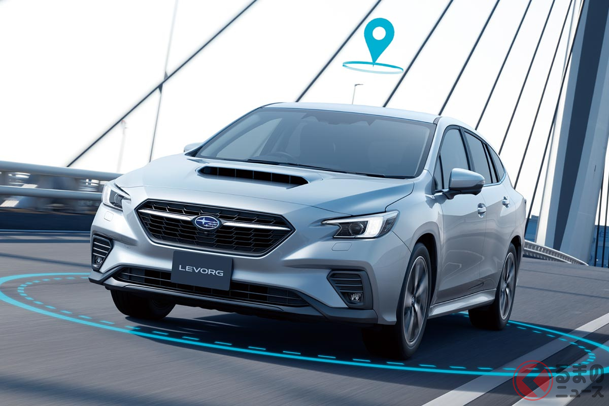 スバルの「アイサイト」は疲れにくいってホント?