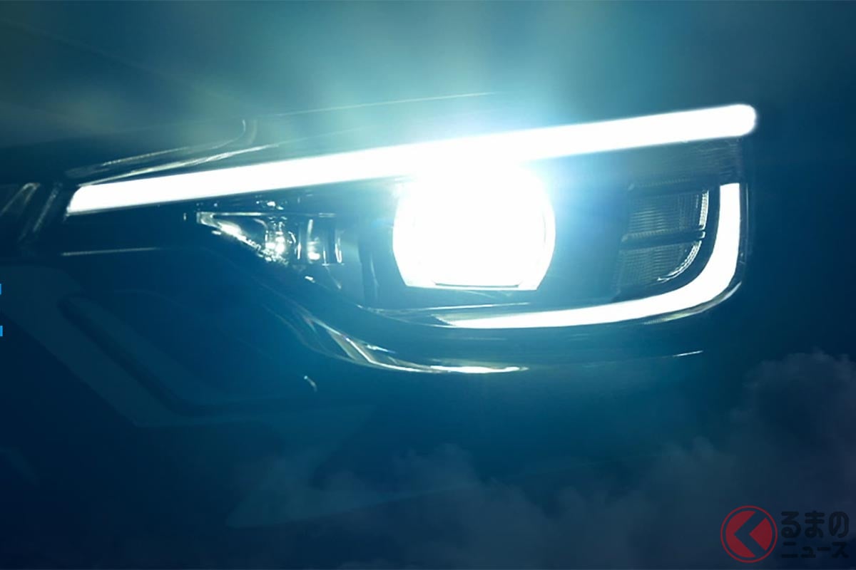 スバルが新型SUVを9月15日に世界初公開