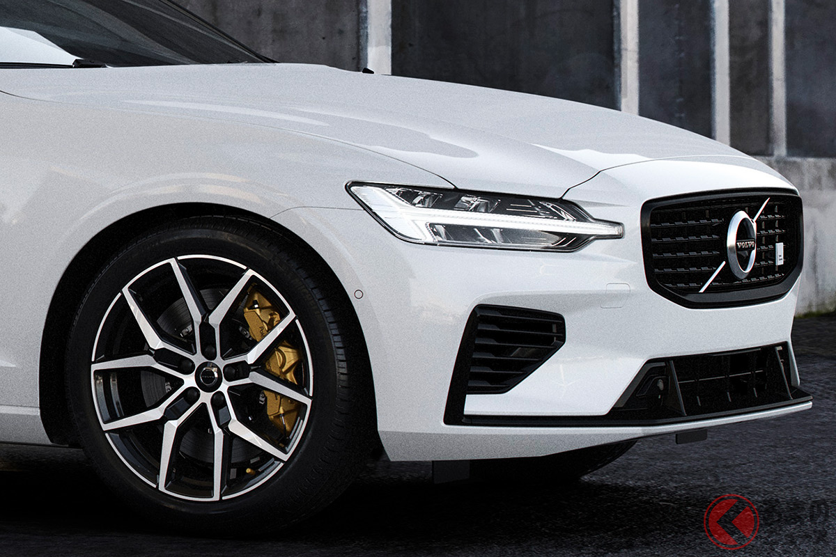 150台限定のV60 Recharge Polestar Engineered