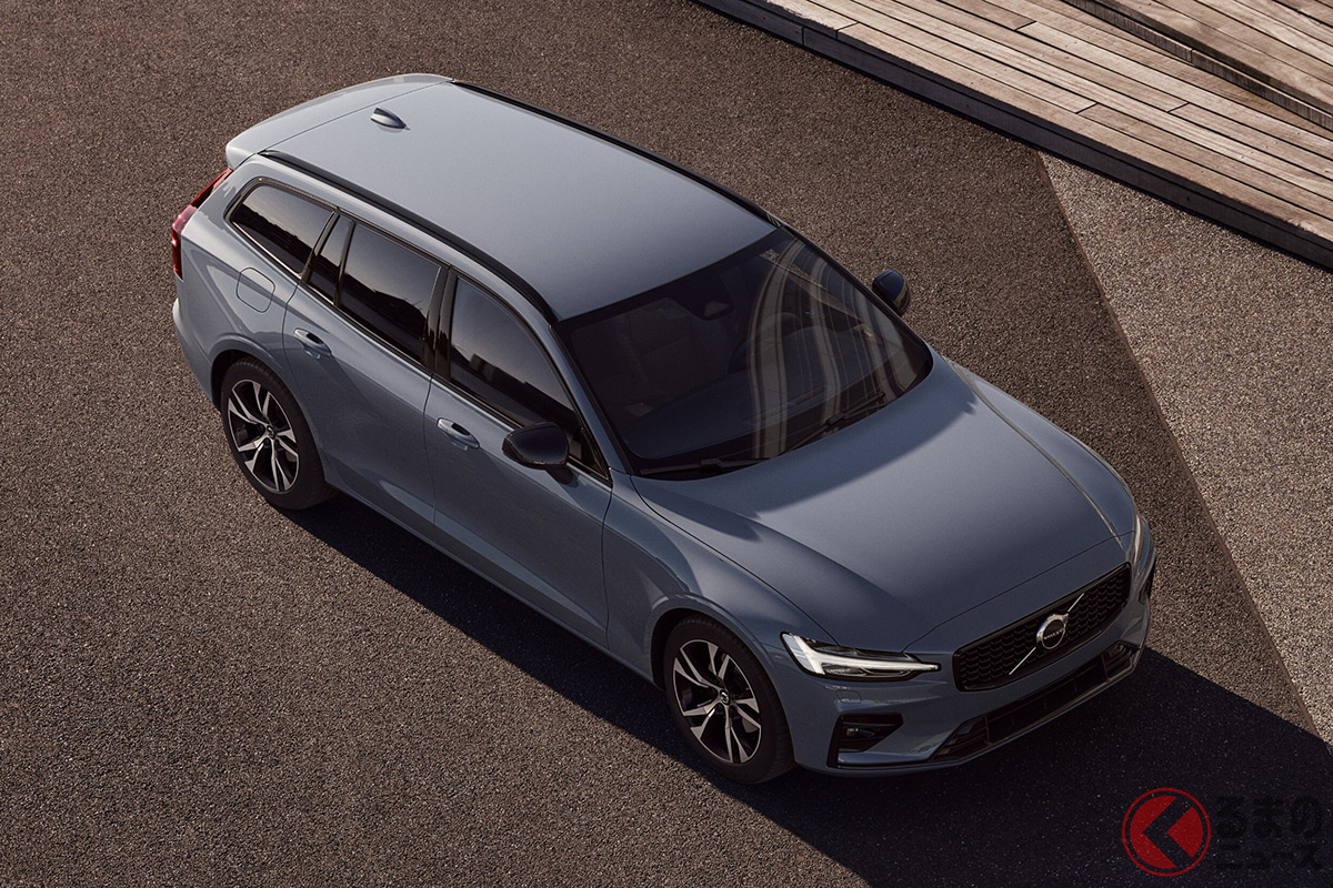 ボルボ・カーズは、すべてのボルボ車の最高速度を時速180キロに制限すると発表している