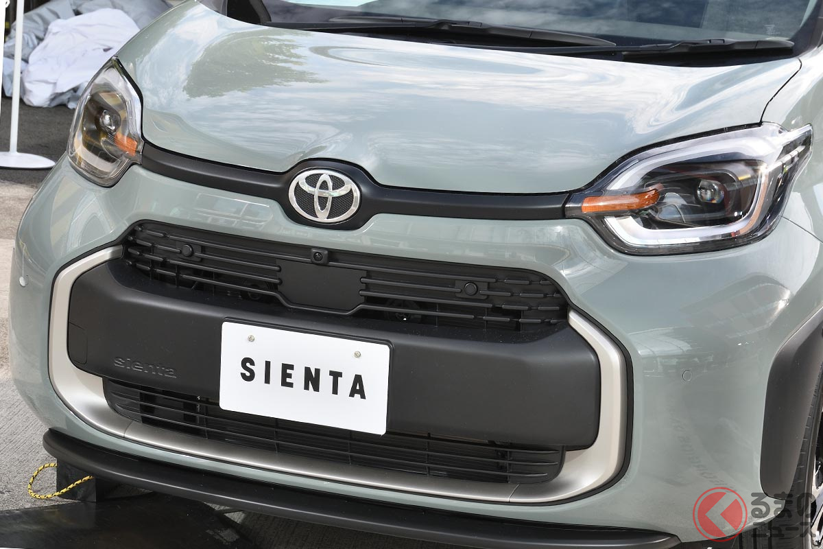 フランス車のような雰囲気を持つ新型「シエンタ」