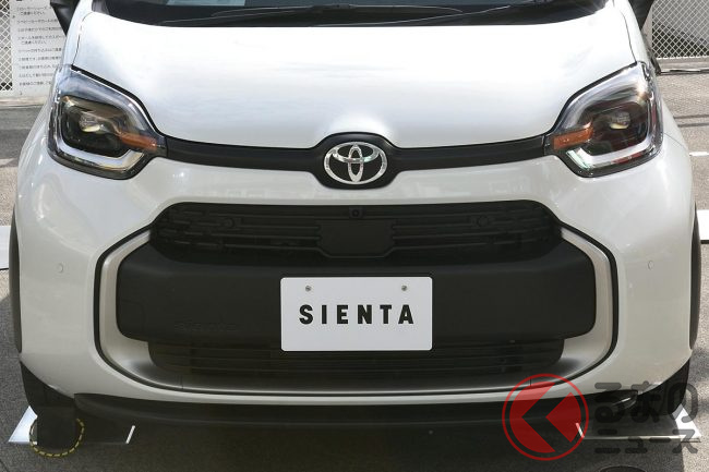 ダサかわ なトヨタ新型 シエンタ がイイ 奇抜すぎて賛否あった従来型とどっちが好み くるまのニュース ダサかわ なトヨタ新型 シエンタ がイイ 奇抜すぎて賛否あった従来型とどっちが好み くるまのニュース