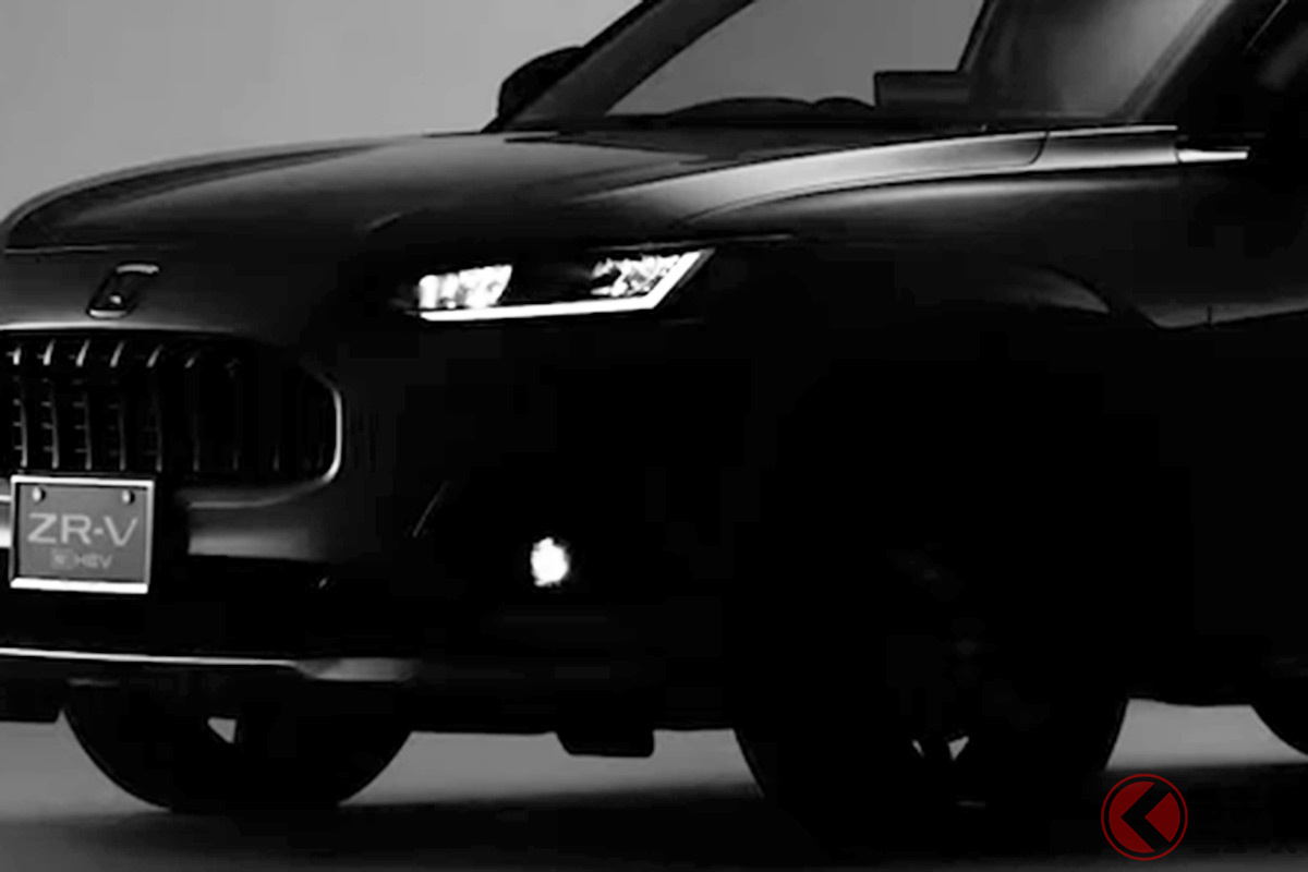 ホンダ 新型「ZR-V Premium Style」の姿とは?